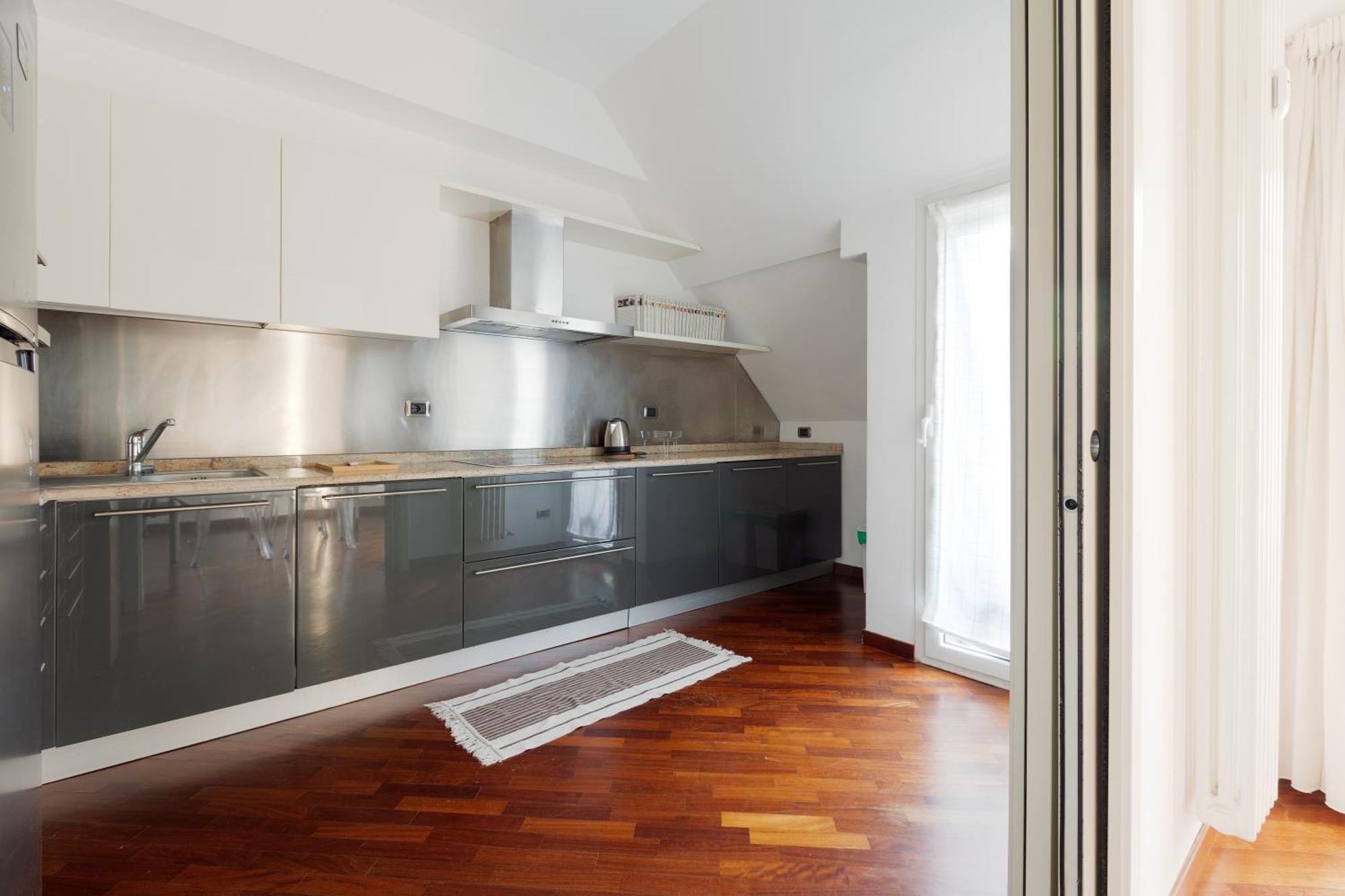 Mm Istria White Apartment ميلان المظهر الخارجي الصورة