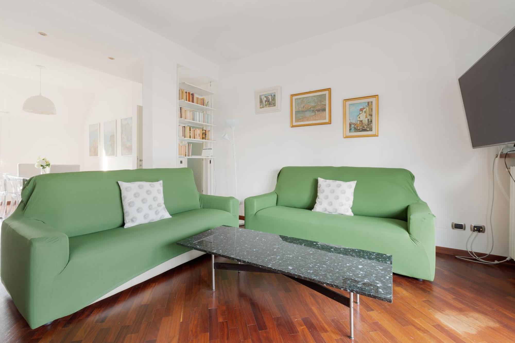 Mm Istria White Apartment ميلان المظهر الخارجي الصورة