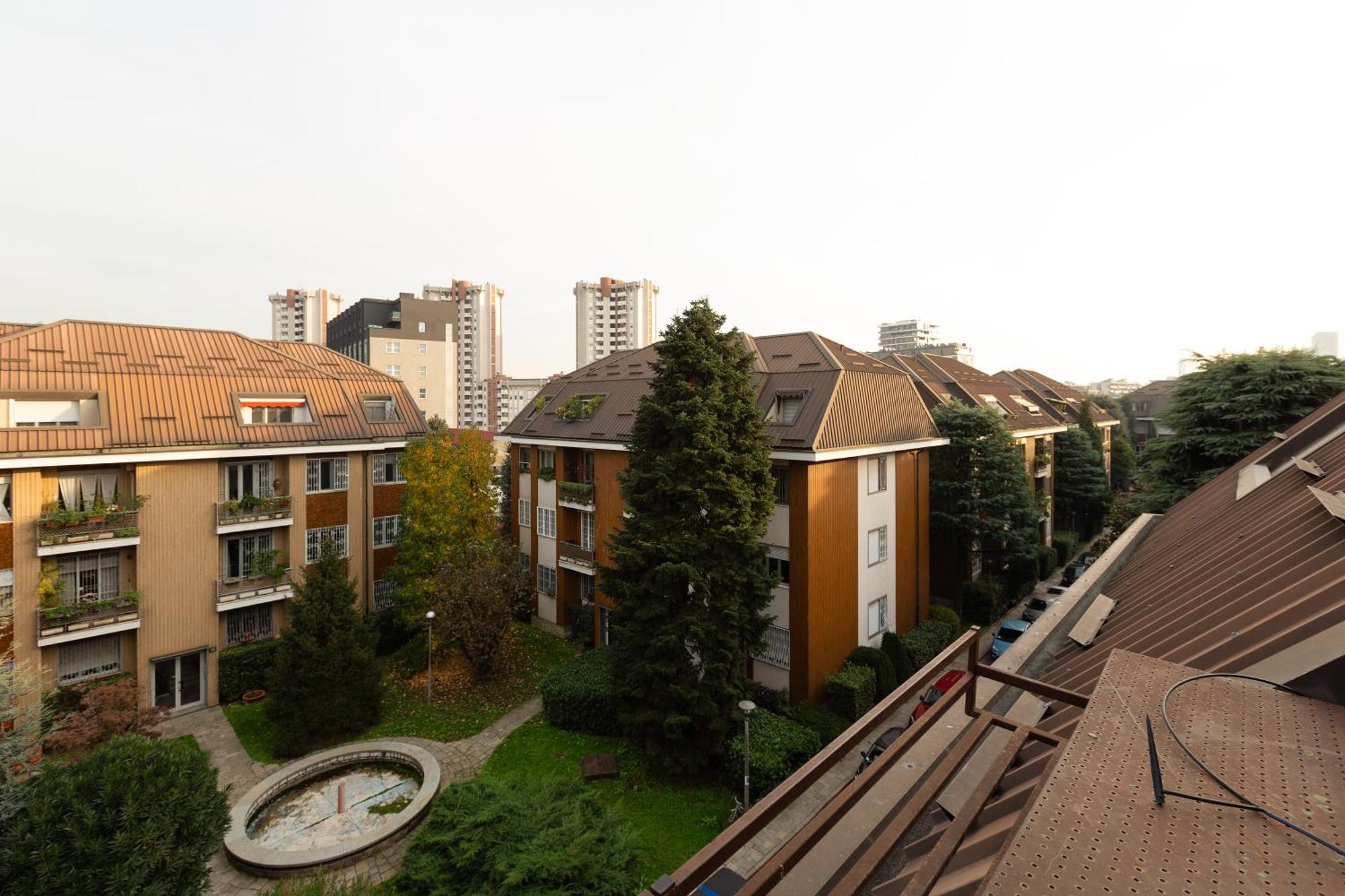 Mm Istria White Apartment ميلان المظهر الخارجي الصورة