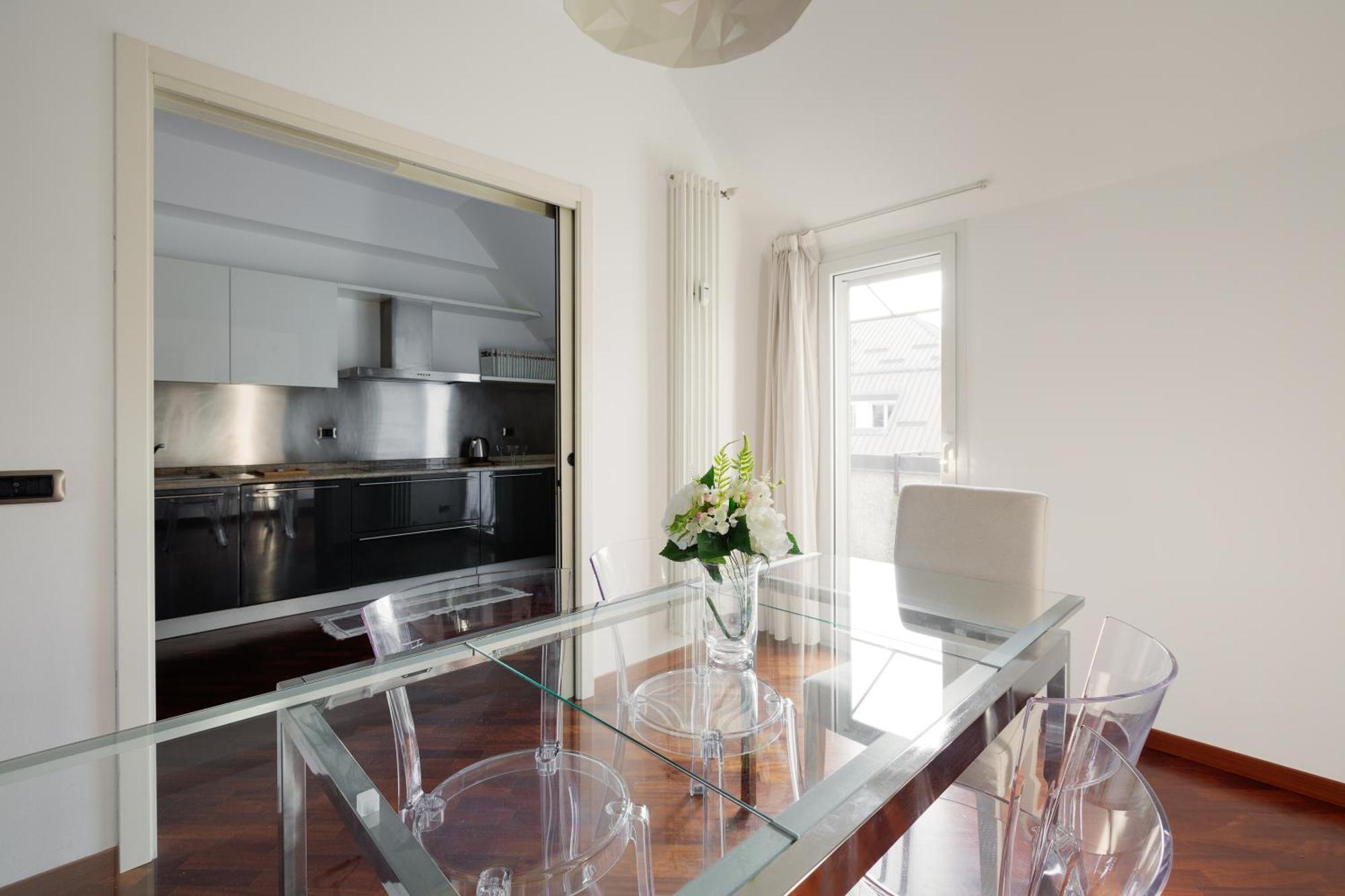 Mm Istria White Apartment ميلان المظهر الخارجي الصورة