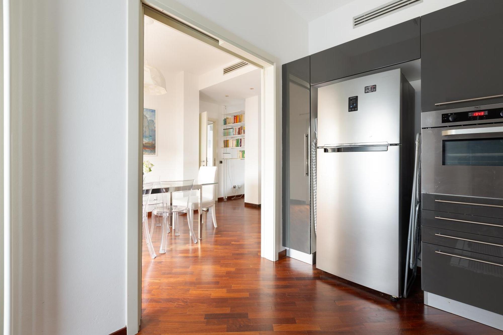 Mm Istria White Apartment ميلان المظهر الخارجي الصورة